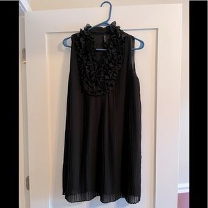 ❤️ 2 for $10 ❤️Ark & co. Medium black pleated dress